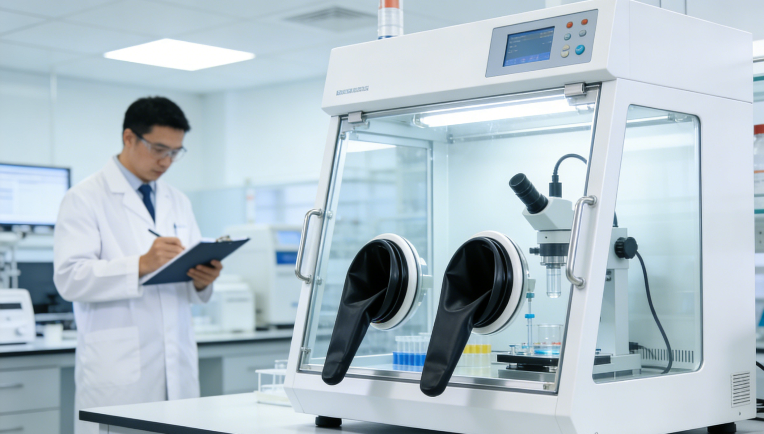 Şirketin en son blog yazıları SUPER, Hindistan Batarya Araştırma Enstitüsü'nden Glovebox Talebi Aldı – CE Sertifikalı Ürünler Güney Asya Araştırma Pazarındaki Varlığını Güçlendiriyor