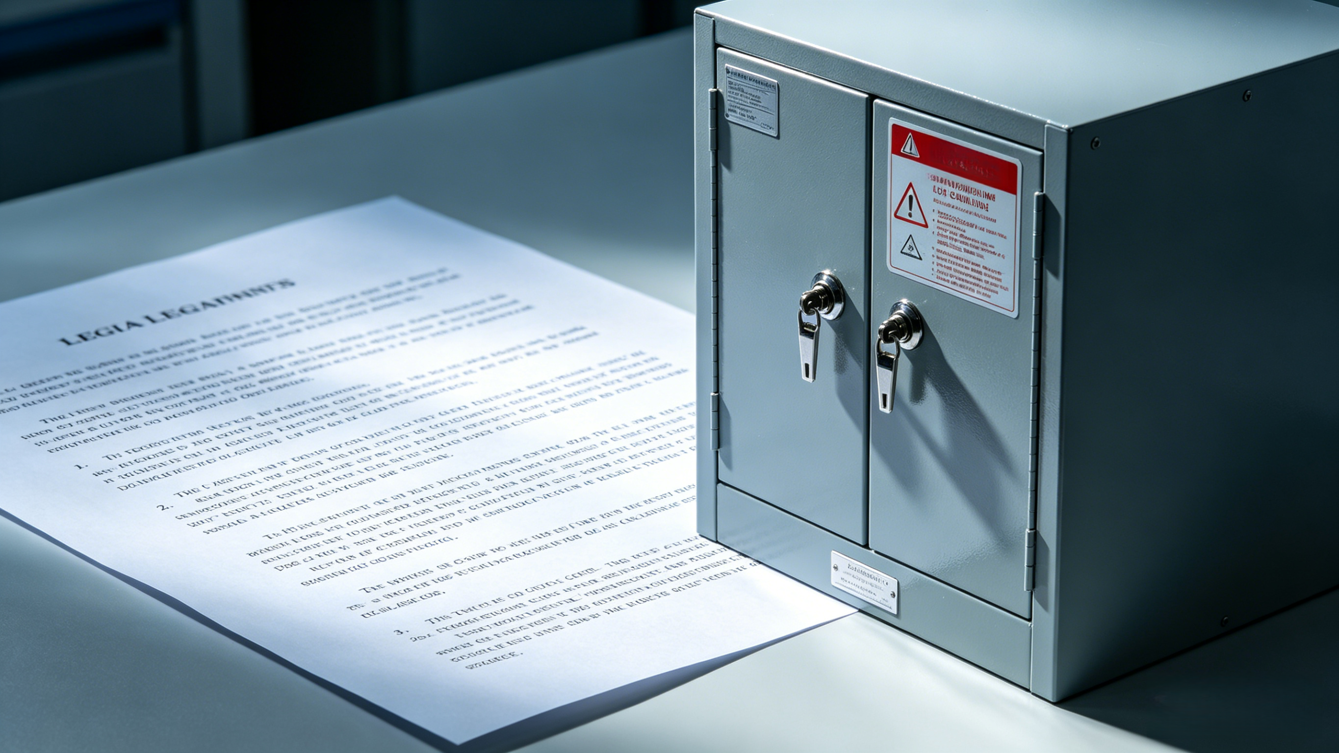 Şirketin en son blog yazıları Değiştirilmiş Tehlikeli Kimyasal Emniyet Yasası: