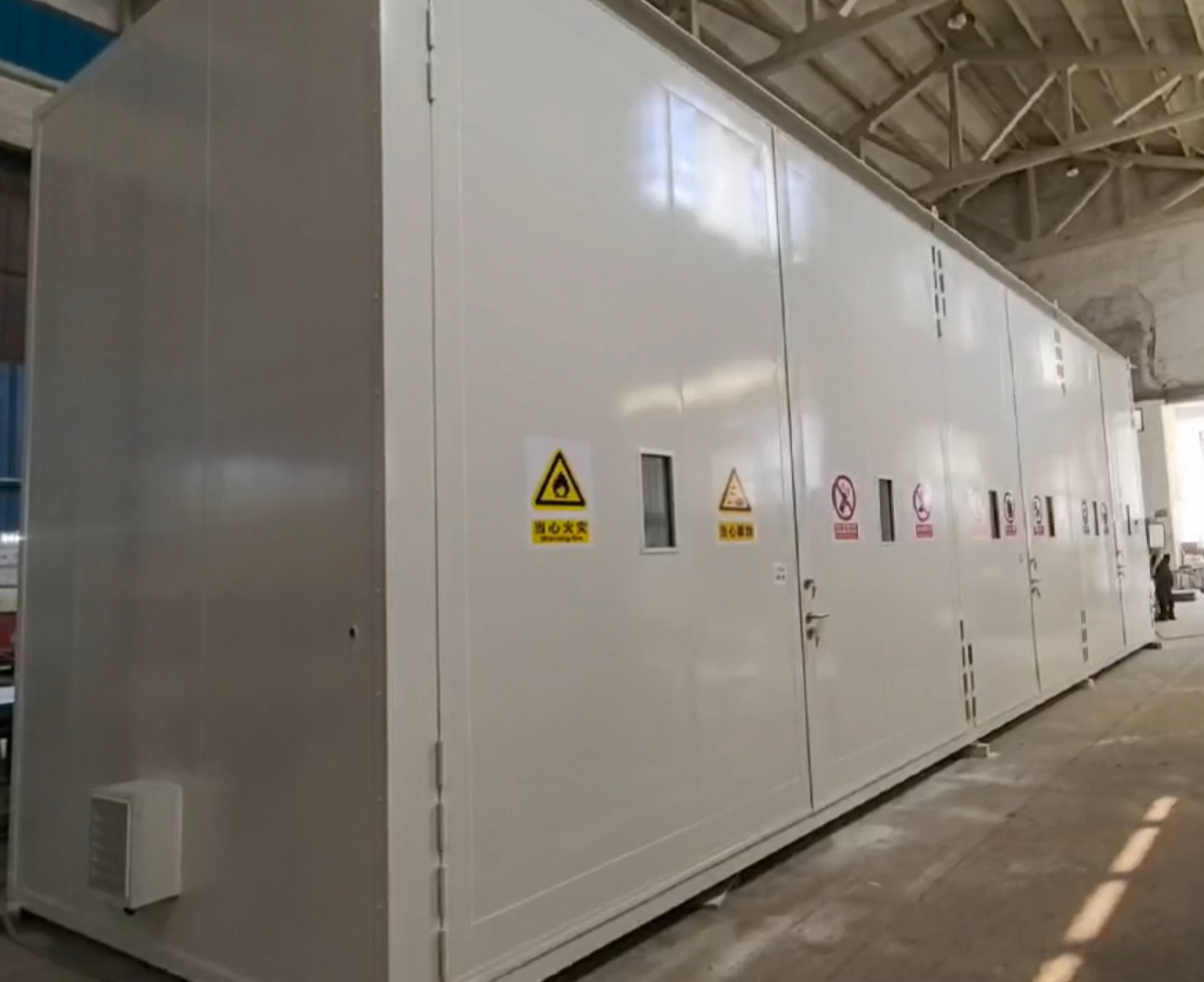 Şirketin en son blog yazıları What Should Companies Consider When Ordering Customized Industrial Storage Equipment?
