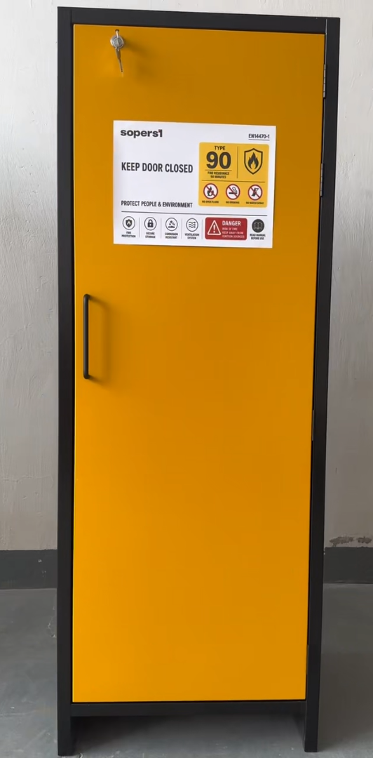 Şirketin en son blog yazıları What Documents Should You Request When Buying a Safety Storage Cabinet?