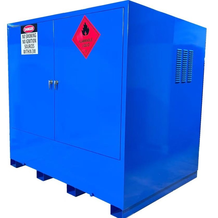 Şirketin en son blog yazıları How to Choose the Right Drum Storage Solution for Your Facility