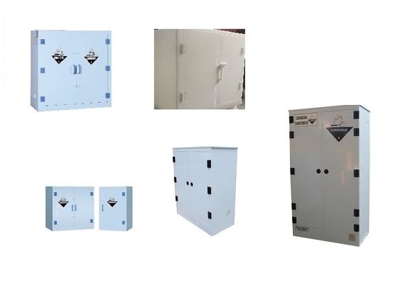 satın al 2pcs Kapı koroziv depo dolabı ayarlanabilir raflar Çevrimiçi üretim