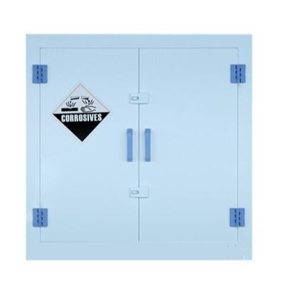 satın al Üniversite için Profesyonel Kilitleme Sıvı Aşındırıcı Depolama Kabinleri Çevrimiçi üretim