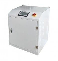 satın al Laboratuvar kullanımı için Dijital Kontrol SS304 Gaz Arıtma Sistemi Çevrimiçi üretim