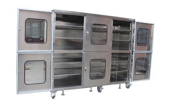 satın al Özelleştirilmiş Kurutucu Azotlu Kuru Kutu Paslanmaz Nem Alma Çevrimiçi üretim