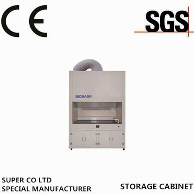 satın al 4 Feet ile Laboratuar / Tıbbi Sınıf II Biyolojik Güvenlik Kabini Çevrimiçi üretim