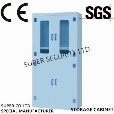 satın al Hastane Fosforik, Kromik Asit Saklanması Medikal / Lab Tıbbi Depolama Dolapları, Çevrimiçi üretim