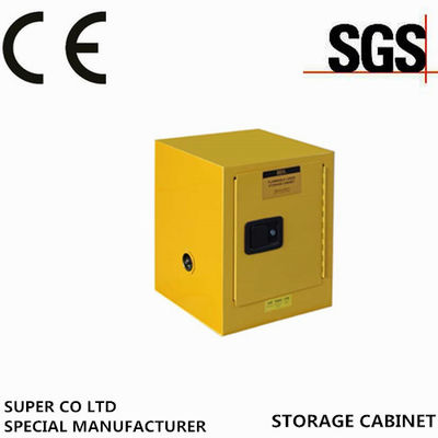 satın al Masa Üstü Sarı Boya / Prova Ateş ile Yanıcı Depolama Dolapları Çevrimiçi üretim